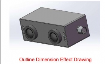 Binocular Stereo Vision photocell