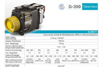 G-300 T1 T2